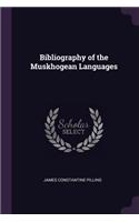 Bibliography of the Muskhogean Languages