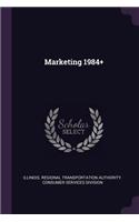 Marketing 1984+