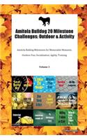 Amitola Bulldog 20 Milestone Challenges