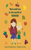 Vera and Leo in the world of VEGGIES