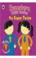 Superhero Phonic Readers: Super Twins (Level 7): (Phonics)