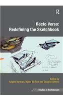 Recto Verso: Redefining the Sketchbook