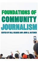 Foundations of Community Journalism