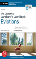 The California Landlord's Law Book
