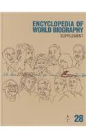 Encyclopedia of World Biography