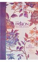 The Passion Translation New Testament (2nd Edition) Peony: (Passion Translation)