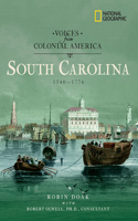 South Carolina 1540-1776