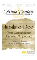 Jubilate Deo