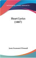 Heart Lyrics (1887)