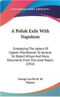 Polish Exile With Napoleon