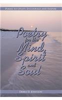 Poetry for the Mind, Spirit and Soul