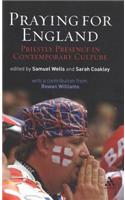 Praying for England