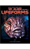 101 Alien Lifeforms