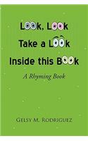Look, Look, Take a Look Inside This Book