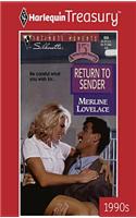 Return to Sender