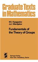 Fundamentals of the Theory of Groups