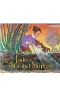 Jodie's Shabbat Surprise