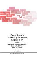 Evolutionary Tinkering in Gene Expression