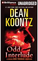 Odd Interlude: Library Edition(Odd Thomas)