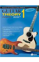 Belwin's 21st Century Guitar Theory, Bk 1