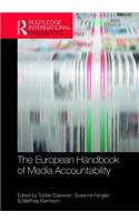 The European Handbook of Media Accountability