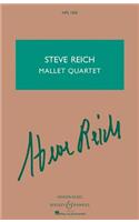 Steve Reich - Mallet Quartet