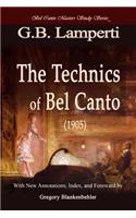 Technics of Bel Canto (1905)