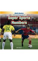 Super Sports Numbers: Understand Place Value(Rosen Math Readers)