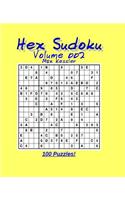 Hex Sudoku Vol 002