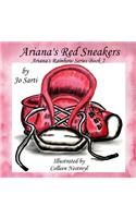 Ariana's Red Sneakers: Ariana's Rainbow Series Book 2