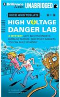 Nick and Tesla's High-Voltage Danger Lab