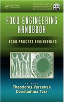 Food Engineering Handbook