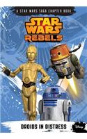 Star Wars Rebels: Droids in Distress