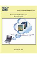 Electronic, Web Based Financial Reporting