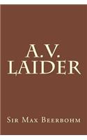 A.V. Laider