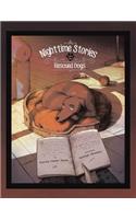 Nighttime Stories for Rescued Dogs