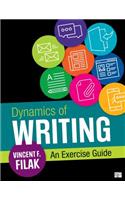 Dynamics of Writing