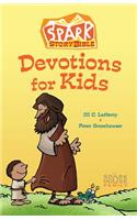 Spark Story Bible Devotions for Kids