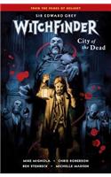 Witchfinder Volume 4: City of the Dead