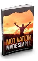 Motivation Made Simple