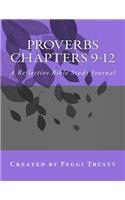 Proverbs, Chapters 9-12