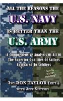 All The Reasons The U.S. Navy Is Better Than The U.S. Army