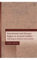 Investment and Human Rights in Armed Conflict