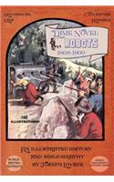 Dime Novel Robots 1868-1899