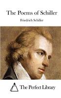 Poems of Schiller: (English)