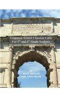 Grammar School Classical Latin