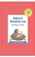 Rafael's Reading Log: My First 200 Books (GATST)(Grow a Thousand Stories Tall)