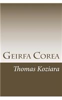 Geirfa Corea