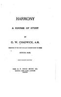 Harmony, A Course of Study