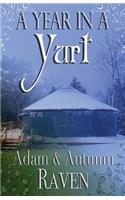 Year in a Yurt